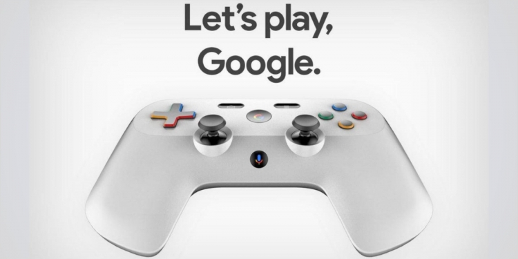 Game Controller Versi Google Ada Keunikannya Tersendiri