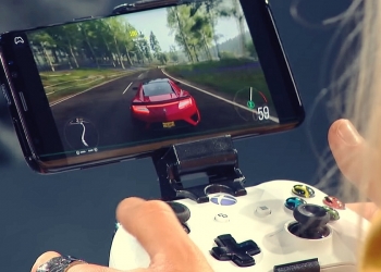 Microsoft Pamer Keupayaan Project xCloud Bermain Game AAA Di Telefon