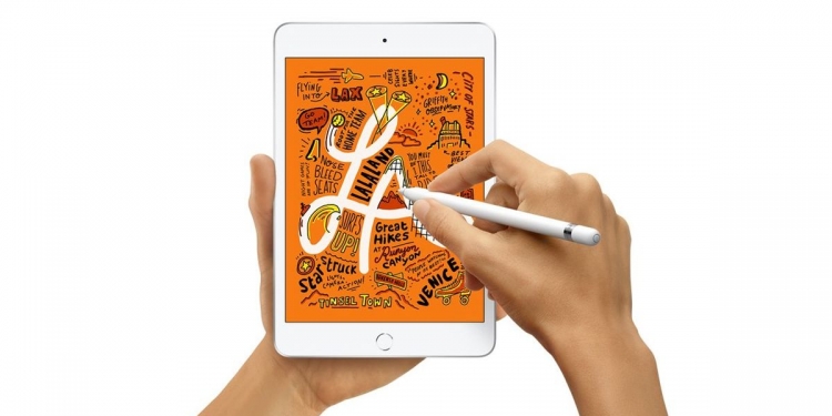 iPad Mini 2019 lebih kecil tapi ada kuasa sehebat iPad Air baru