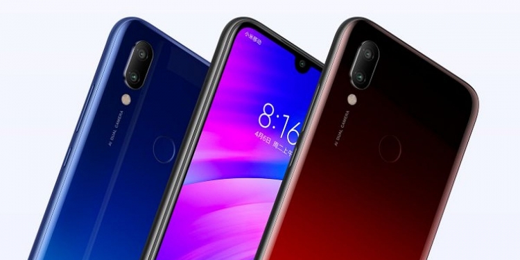 Redmi 7 dan Redmi Note 7 Pro baru diumum di China