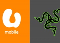 U Mobile dan Razer bergandingan majukan E-payment, Esport dan 5G