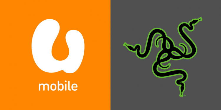 U Mobile dan Razer bergandingan majukan E-payment, Esport dan 5G