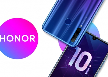 Honor 10i diperkenal dengan tiga kamera belakang