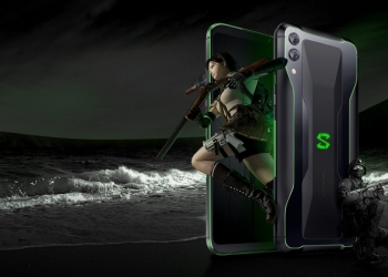 Iterasi Kedua Telefon Gaming Black Shark Bawakan CPU Baru Serta Kamera 48MP