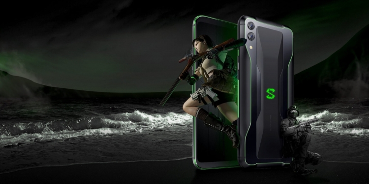 Iterasi Kedua Telefon Gaming Black Shark Bawakan CPU Baru Serta Kamera 48MP