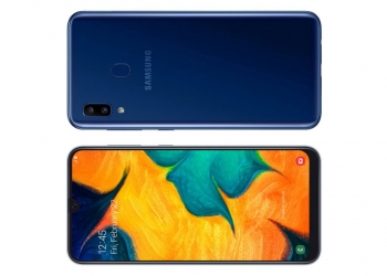 Galaxy A10 dan A20 diumum di luar negara dan dalam perjalanan ke Malaysia