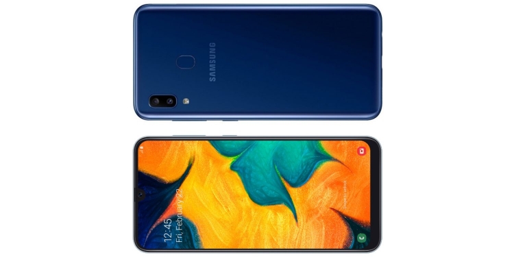 Galaxy A10 dan A20 diumum di luar negara dan dalam perjalanan ke Malaysia