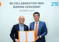 U Mobile dan ZTE umum kerjasama ujian 5G di bandaraya Kuala Lumpur