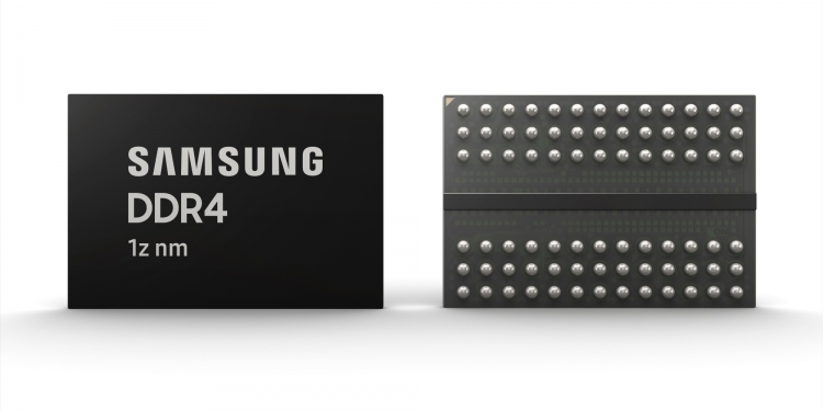 Samsung Umum Penghasilan Pukal DDR4 Generasi 3 Tak Lama Lagi