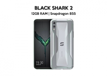 Black Shark 2 Set Malaysia Sedia Ditempah, Telefon RAM 12GB Termurah Di Malaysia