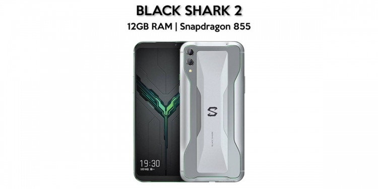 Black Shark 2 Set Malaysia Sedia Ditempah, Telefon RAM 12GB Termurah Di Malaysia