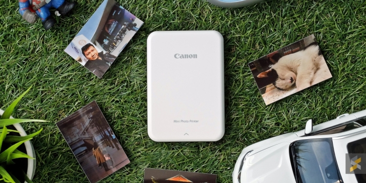 [Reviu] Canon PV-123 Pencetak Gambar Segera Untuk Segala Kerja Seni Anda