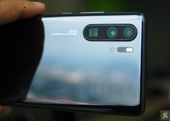 [Reviu] Ulasan Ringkas Huawei P30 Pro, Tambah Baik Minimum Tapi Besar Kesannya