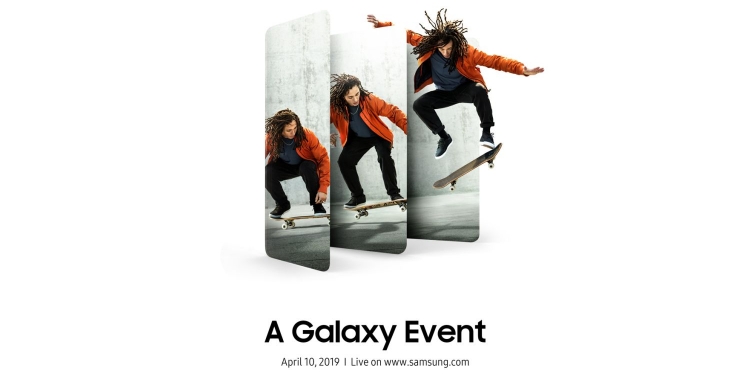 Ada tiga Galaxy A baru akan dilancar bulan April?