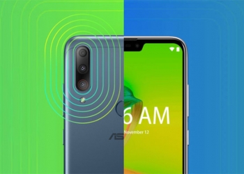 ZenFone Max Shot telefon pertama ASUS dengan 3 kamera belakang