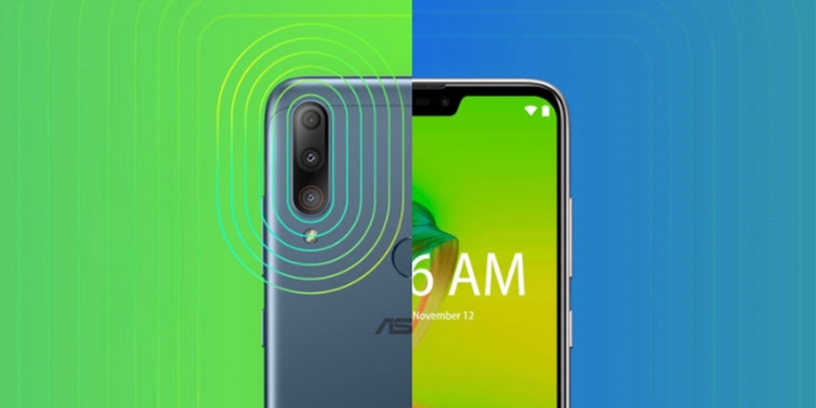 ZenFone Max Shot telefon pertama ASUS dengan 3 kamera belakang
