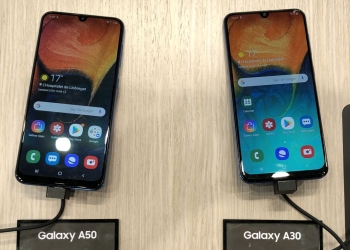 Harga sangat menarik untuk Galaxy A50 dan Galaxy A30 di Malaysia