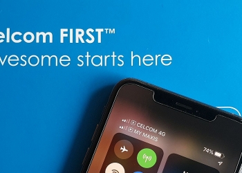 Celcom mula menawarkan eSIM untuk iPhone