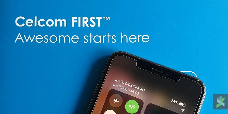 Celcom mula menawarkan eSIM untuk iPhone