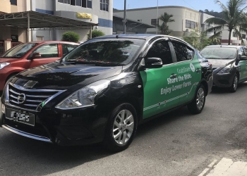 Grab akan kenakan penalti kepada penumpang yang lambat dan batalkan tempahan