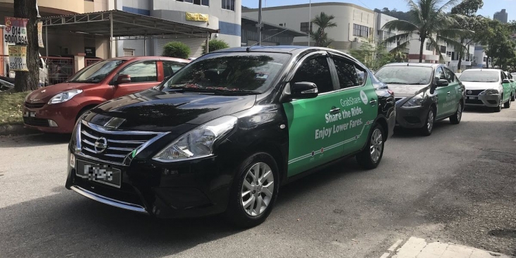 Grab akan kenakan penalti kepada penumpang yang lambat dan batalkan tempahan