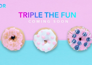 Telefon Honor dengan tiga kamera akan datang ke Malaysia