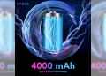 Telefon Honor dengan bateri 4000mAh akan datang