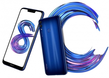 Honor 8C sampai Malaysia minggu depan