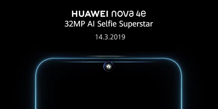 Nova 4e dengan kamera depan 32MP akan timbul di Malaysia minggu ini