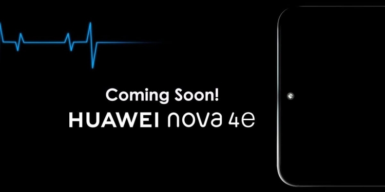 Huawei P30 Lite akan datang ke Malaysia dengan nama Nova 4e