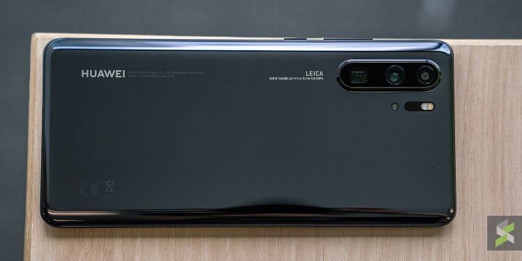 Pelancaran Huawei P30 di Malaysia ditetapkan minggu depan