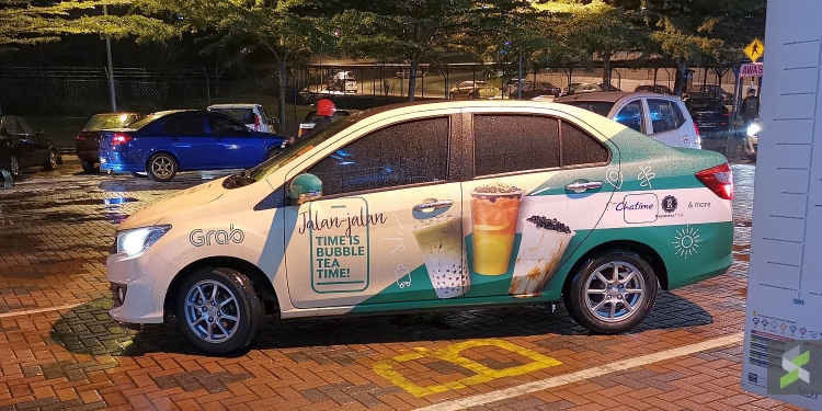 Pemandu E-hailing wajib ambil lesen PSV dan tukar kegunaan kenderaan