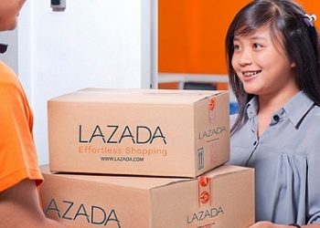 Tak ada di rumah atau pejabat? Lazada boleh hantar ke Collection Points
