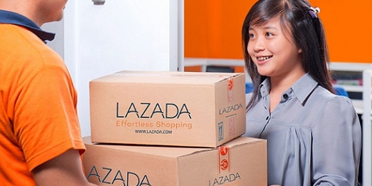 Tak ada di rumah atau pejabat? Lazada boleh hantar ke Collection Points
