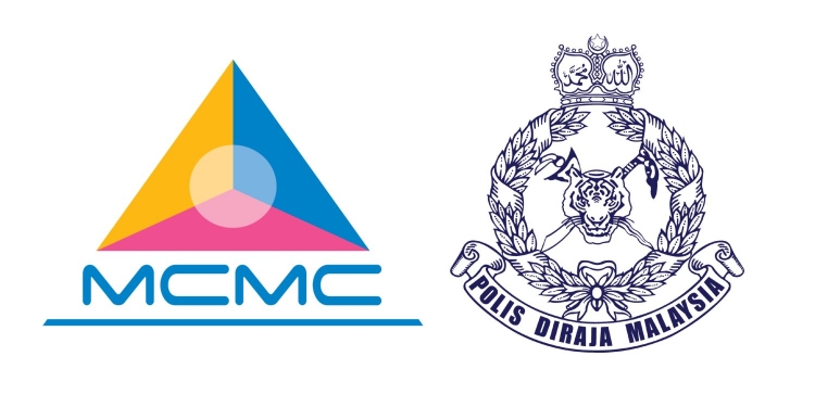 SKMM & PDRM serbu 11 lokasi salah laku di media sosial