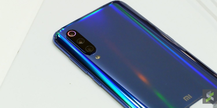 Set import Mi 9 sudah mula dijual Malaysia