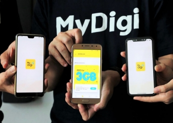 3 juta pengguna app myDigi dirai dengan promosi dan ganjaran RM3