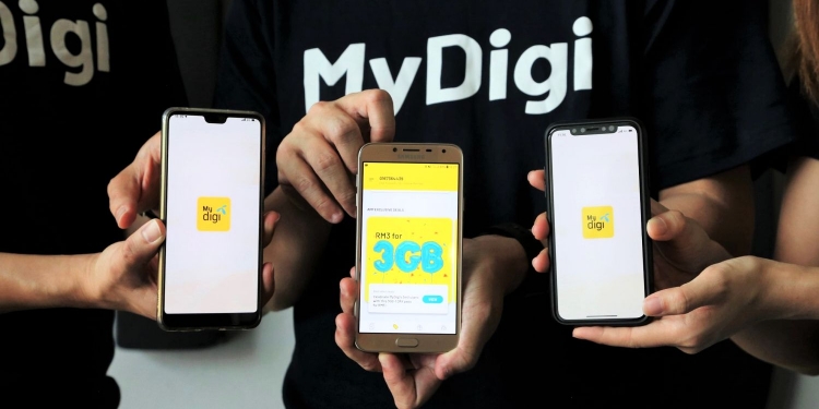 3 juta pengguna app myDigi dirai dengan promosi dan ganjaran RM3