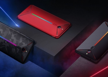 Telefon gaming Nubia Red Magic Mars sudah mula dijual di Malaysia