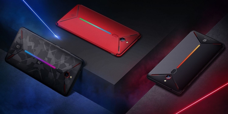 Telefon gaming Nubia Red Magic Mars sudah mula dijual di Malaysia