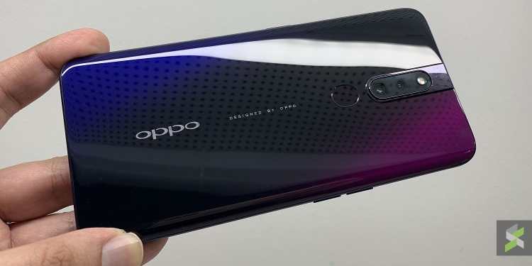Celcom tawarkan OPPO F11 Pro percuma dengan kontrak pelan