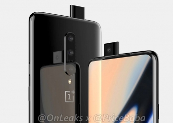 OnePlus 7 akan datang dengan kamera depan tersembunyi