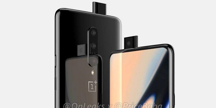 OnePlus 7 akan datang dengan kamera depan tersembunyi