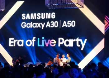 Galaxy A30 dan A50 tiba mencabar takhta bajet Xiaomi dan Honor