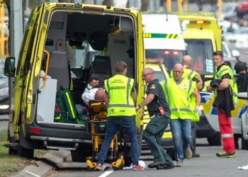 Media sosial jadi platform siaran langsung pengganas New Zealand