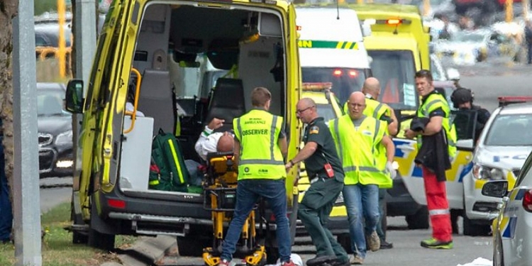 Media sosial jadi platform siaran langsung pengganas New Zealand