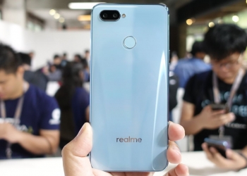 Realme janji kemaskini Android 9 Pie untuk semua telefon tahun ini