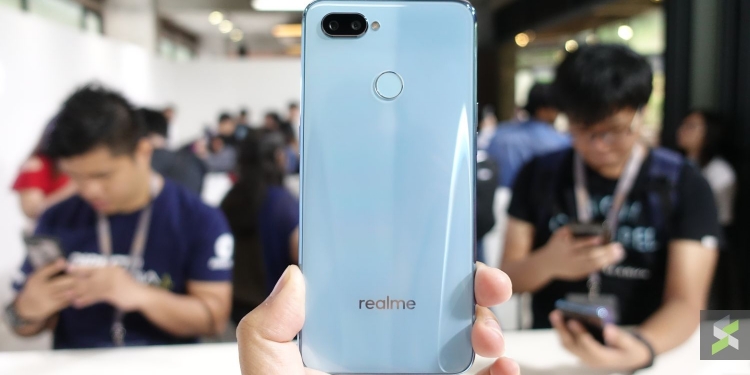 Realme janji kemaskini Android 9 Pie untuk semua telefon tahun ini