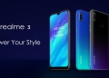 Realme 3 mahu tewaskan Redmi Note 7 dari segi harga dan spec