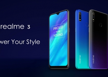 Realme 3 mahu tewaskan Redmi Note 7 dari segi harga dan spec